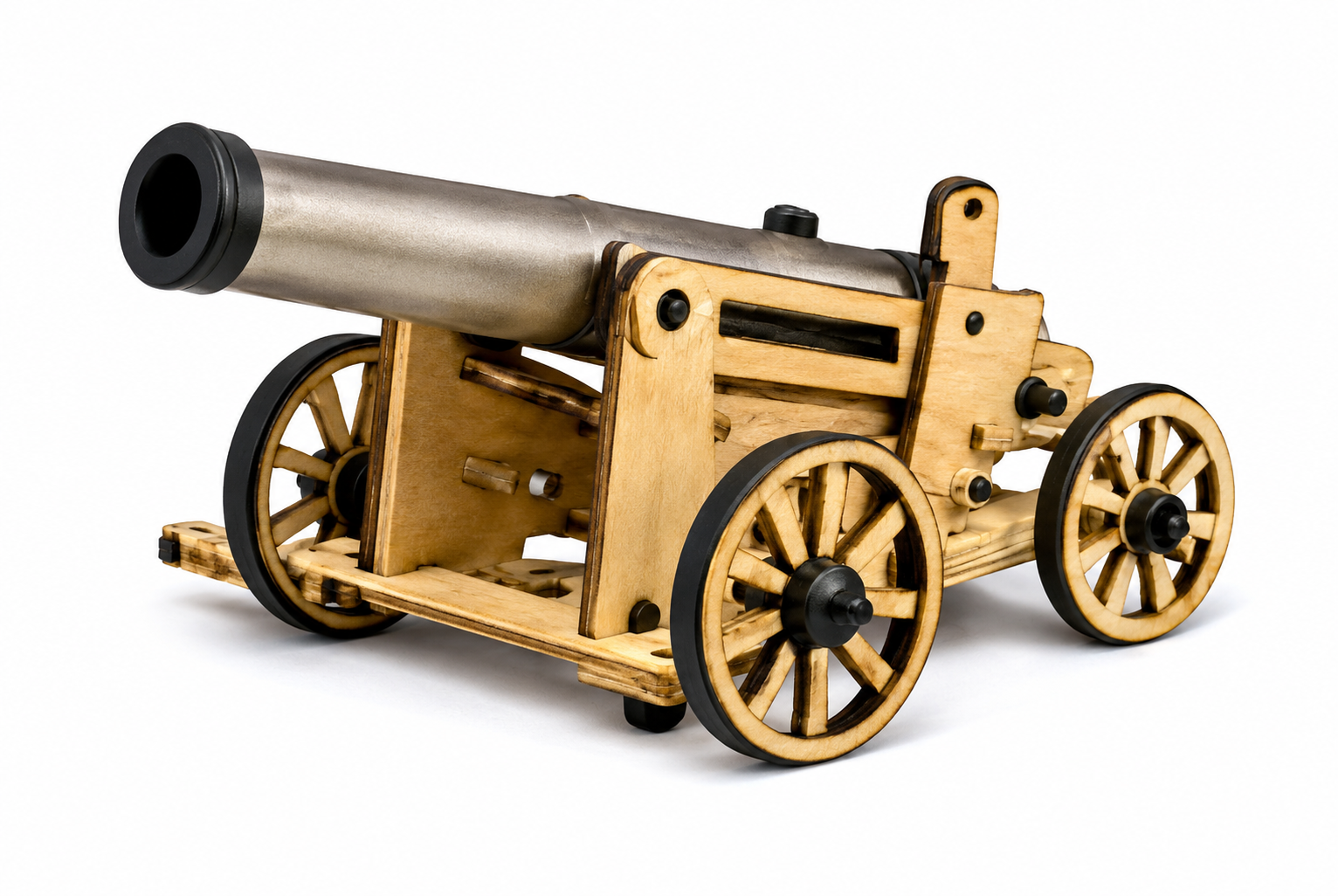 Mini Cannon - Cannons & Launchers STEM kit