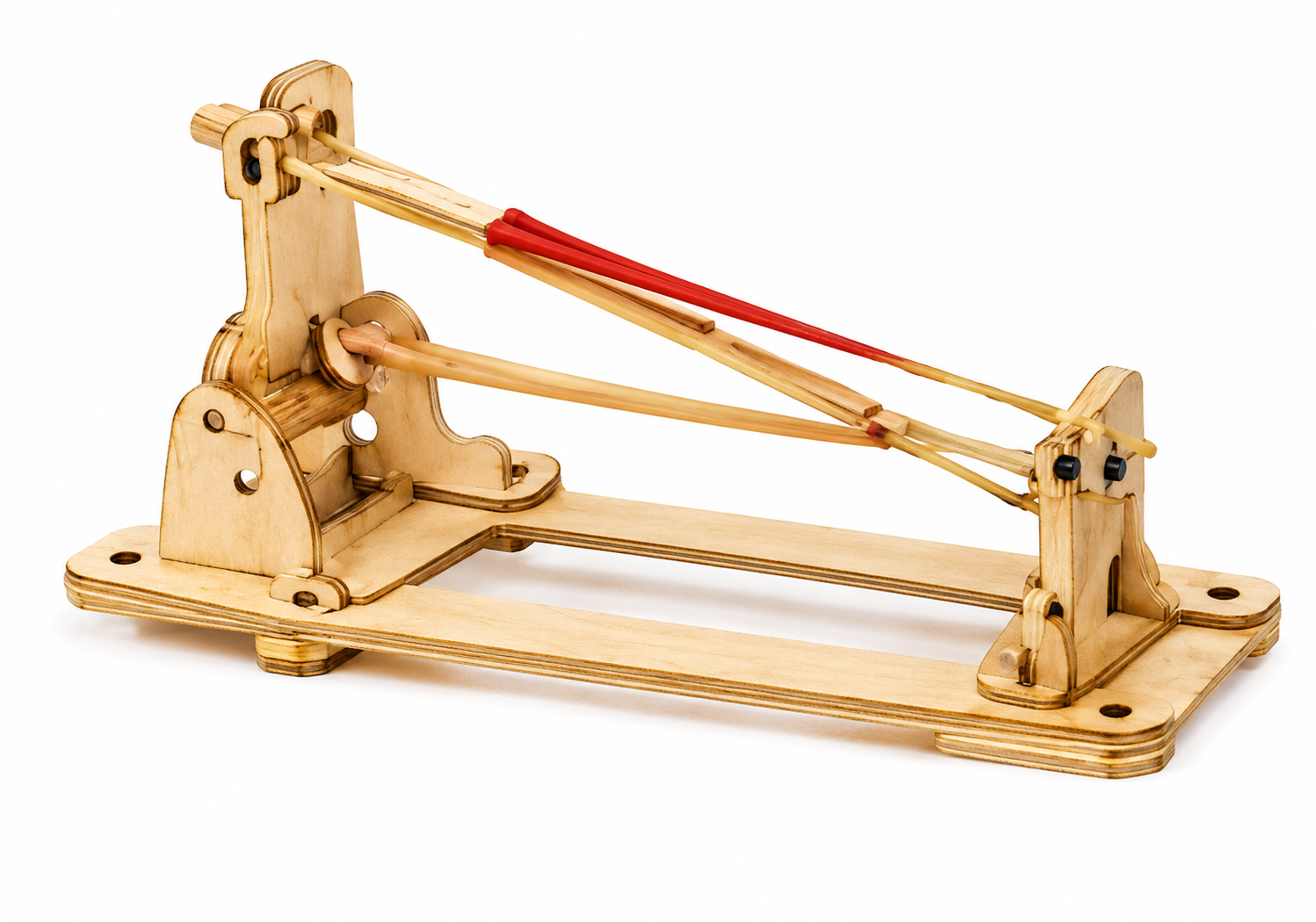 Marble Shooter - Cannons & Launchers STEM kit