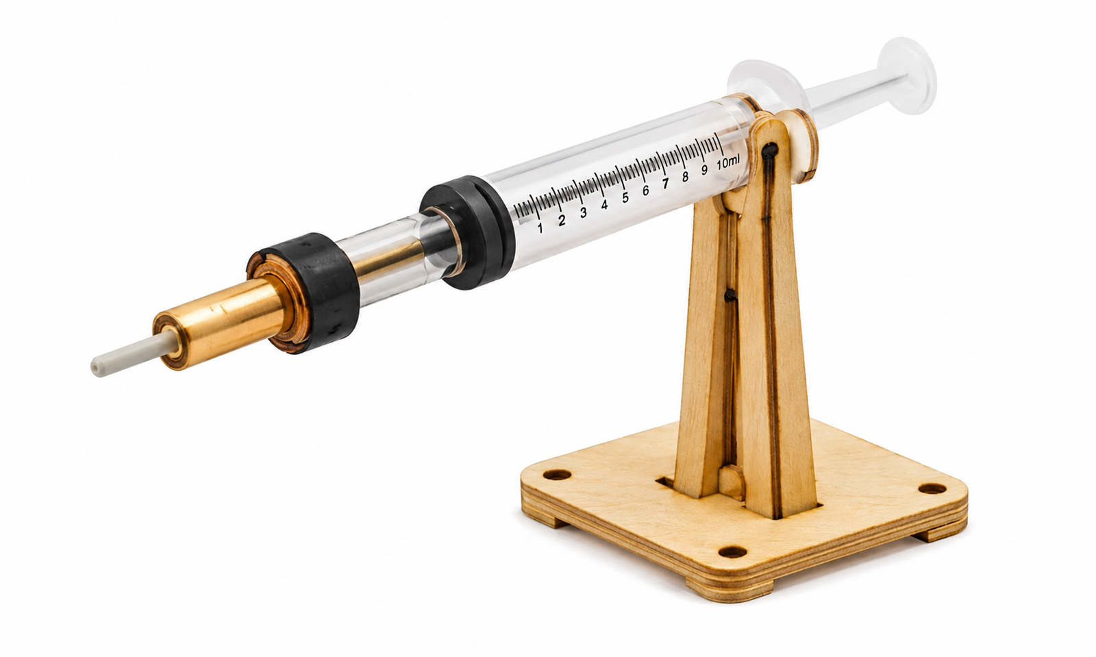 Air Blaster - Cannons & Launchers STEM kit