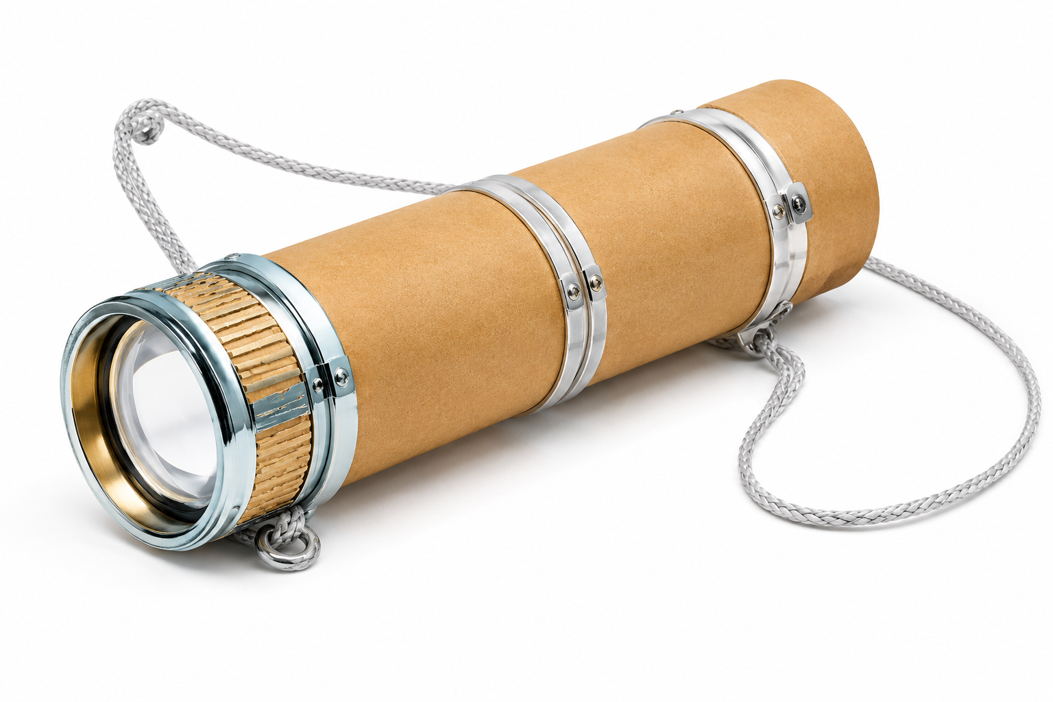 Drawstring Flashlight - Electric & DIY Kits STEM kit