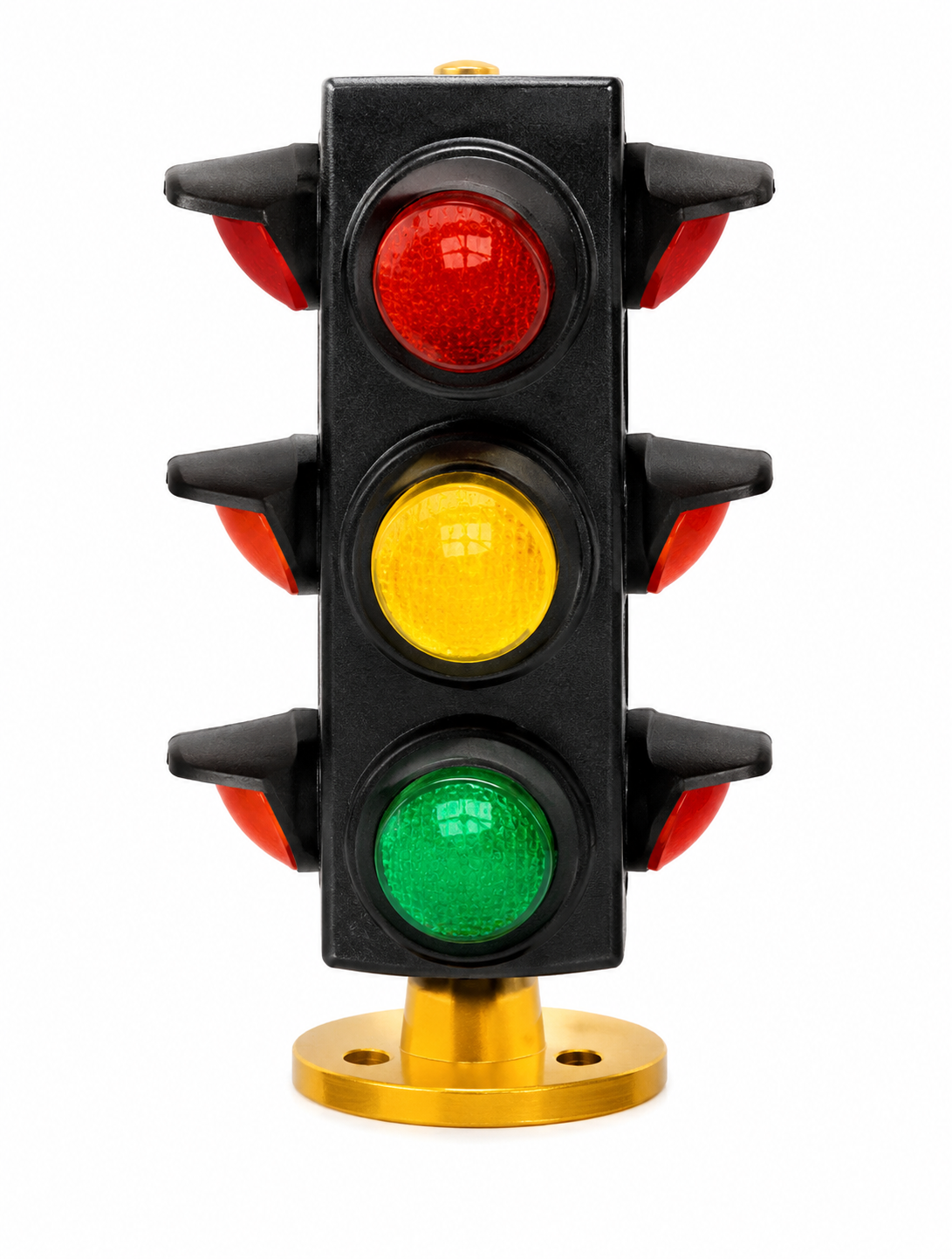 Traffic Light Model - Electric & DIY Kits STEM kit