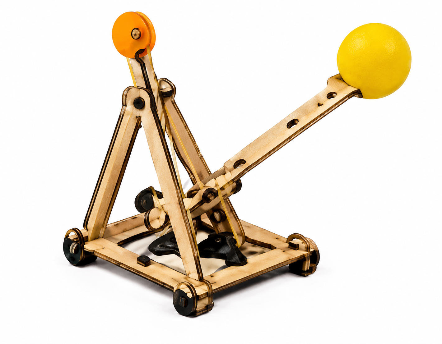 Butterfly Catapult - Launchers & Catapults STEM kit