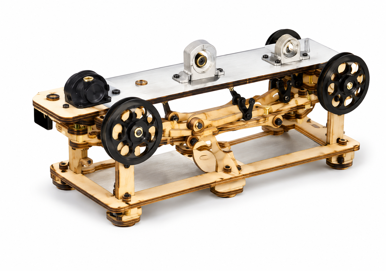 Conveyor Belt Model - Mechanical Models STEM kit