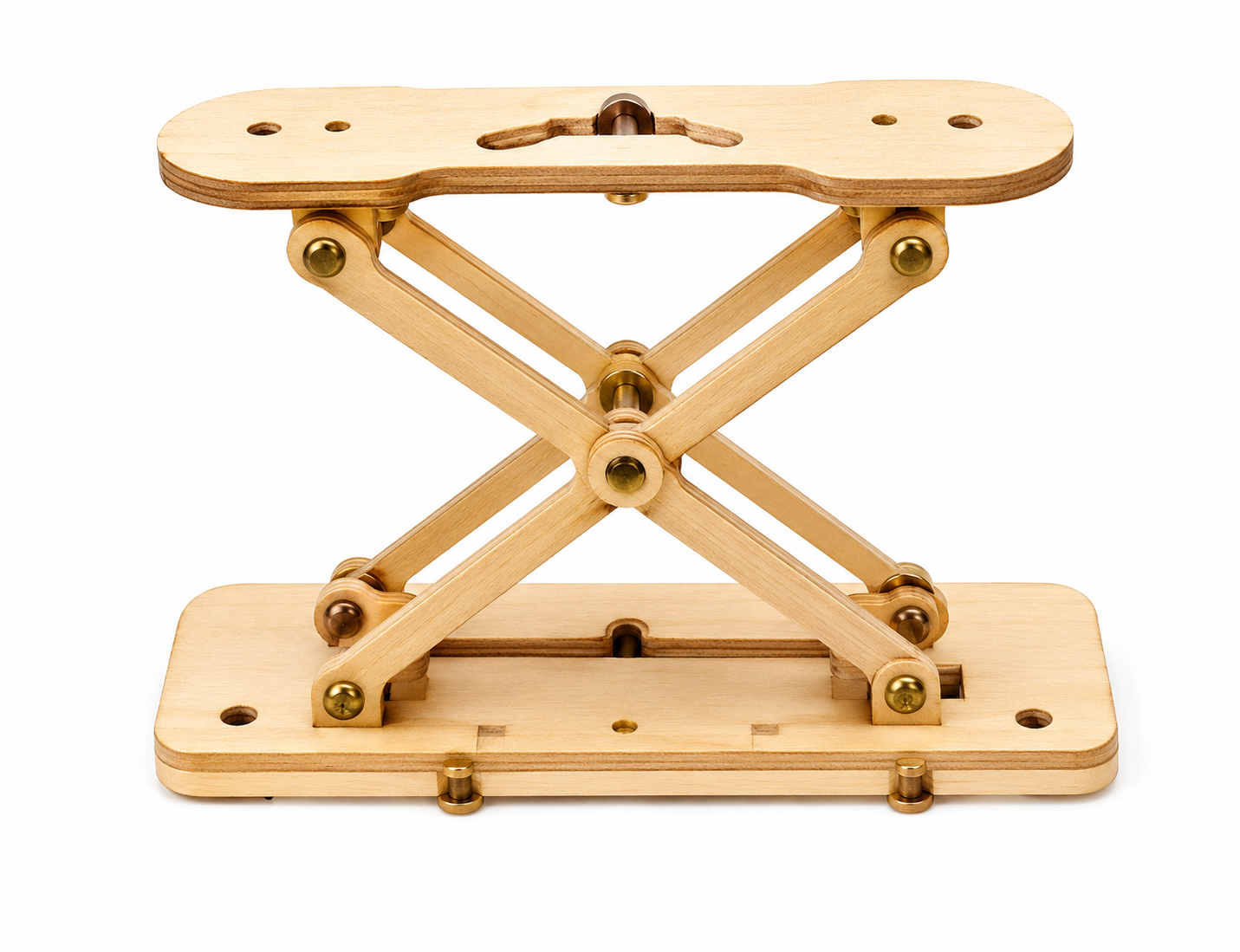 Scissor Lift - Mechanical Models STEM kit