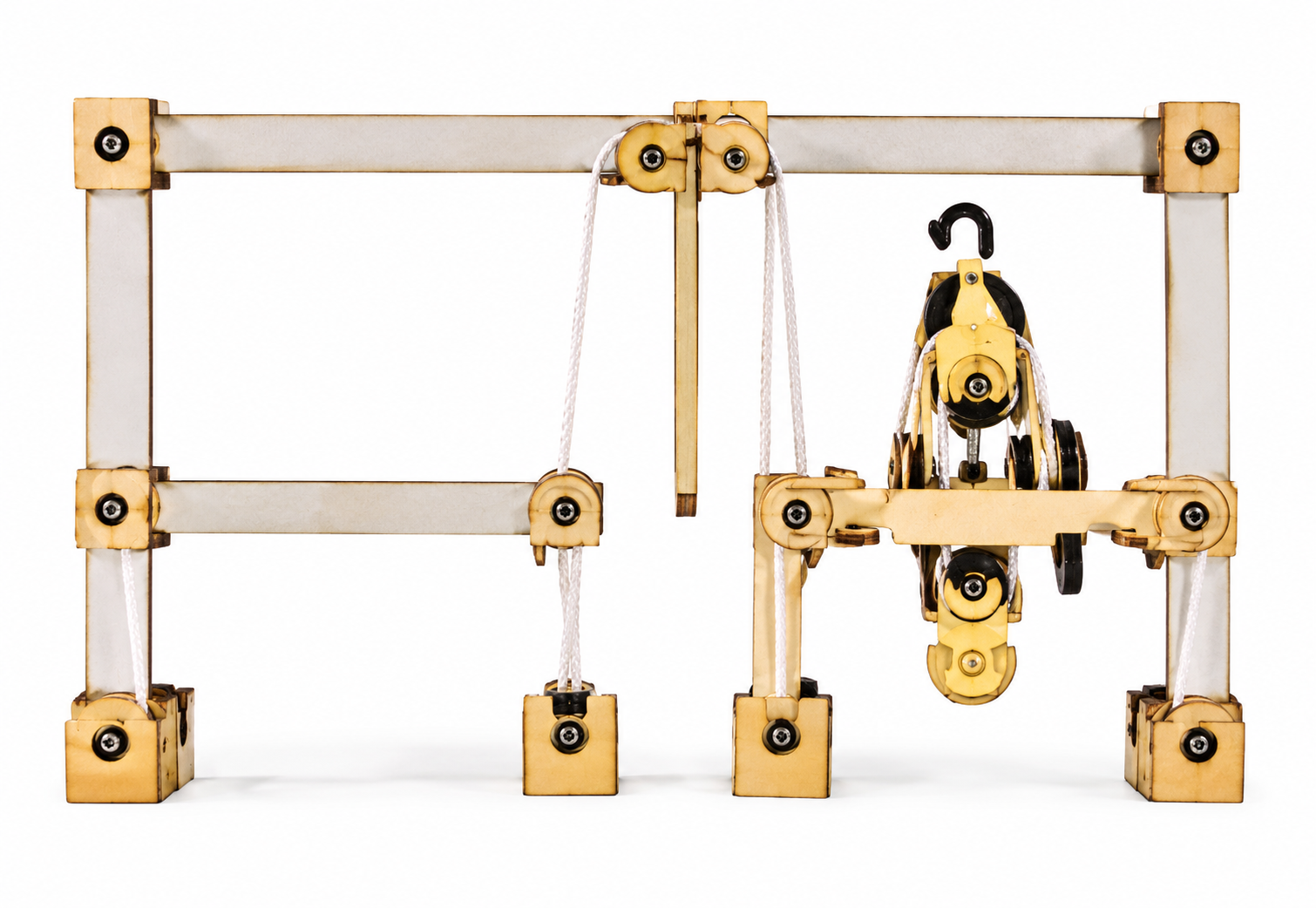 Simple Machines Kit - STEM Learning Kits STEM kit