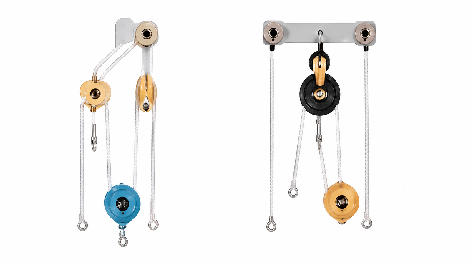 Pulley System Kit - STEM Learning Kits STEM kit