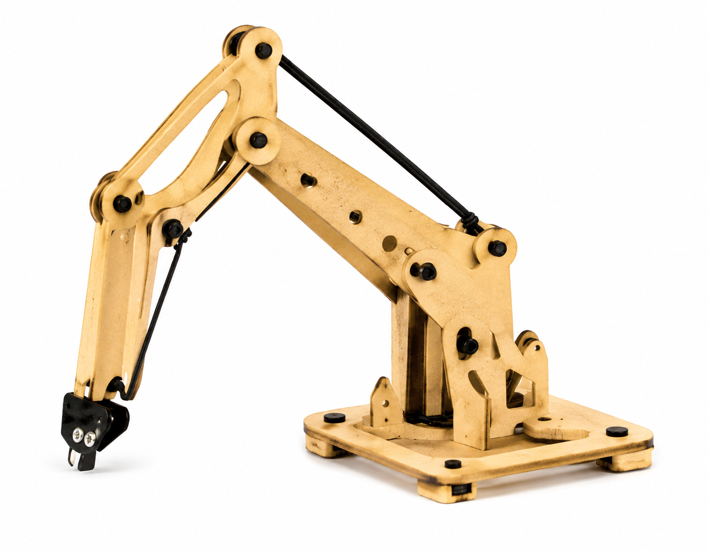 Hydraulic Arm - STEM Learning Kits STEM kit