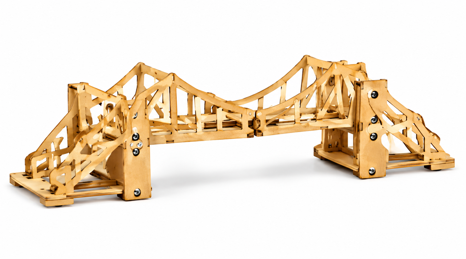 Bridge Building Kit - STEM Learning Kits STEM kit