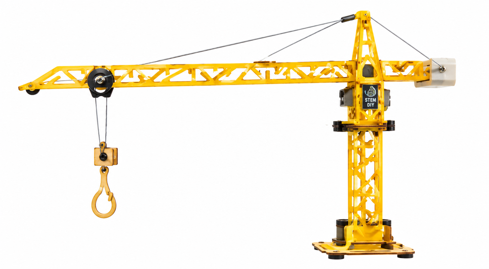 Tower Crane Kit - STEM Learning Kits STEM kit