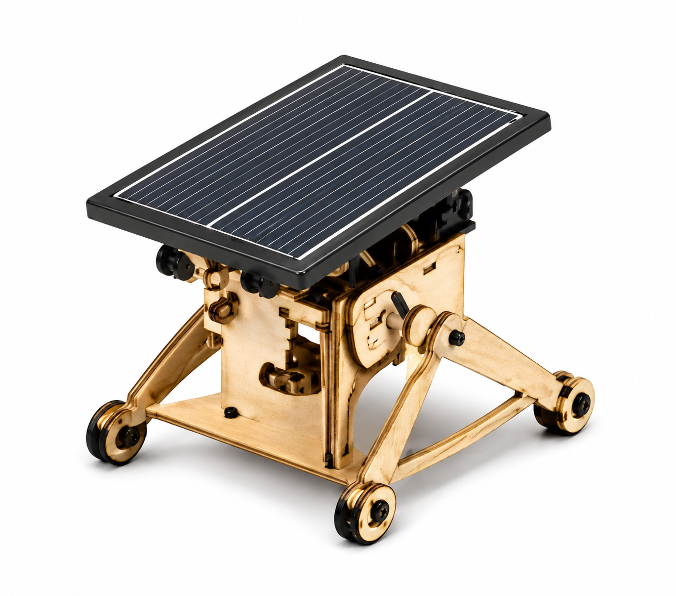 Solar Walking Robot - Walking Robots STEM kit