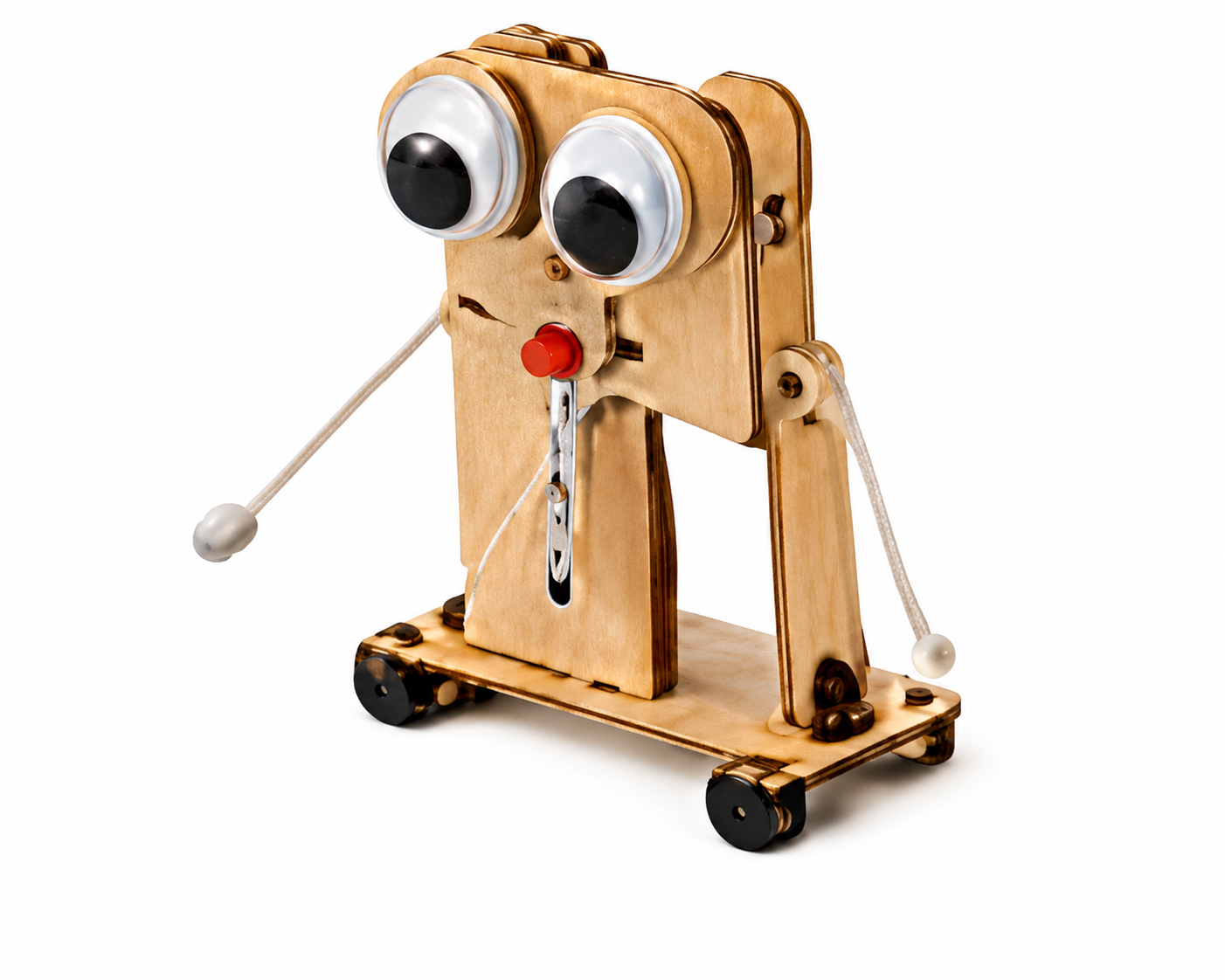Simple Walking Robot - Walking Robots STEM kit