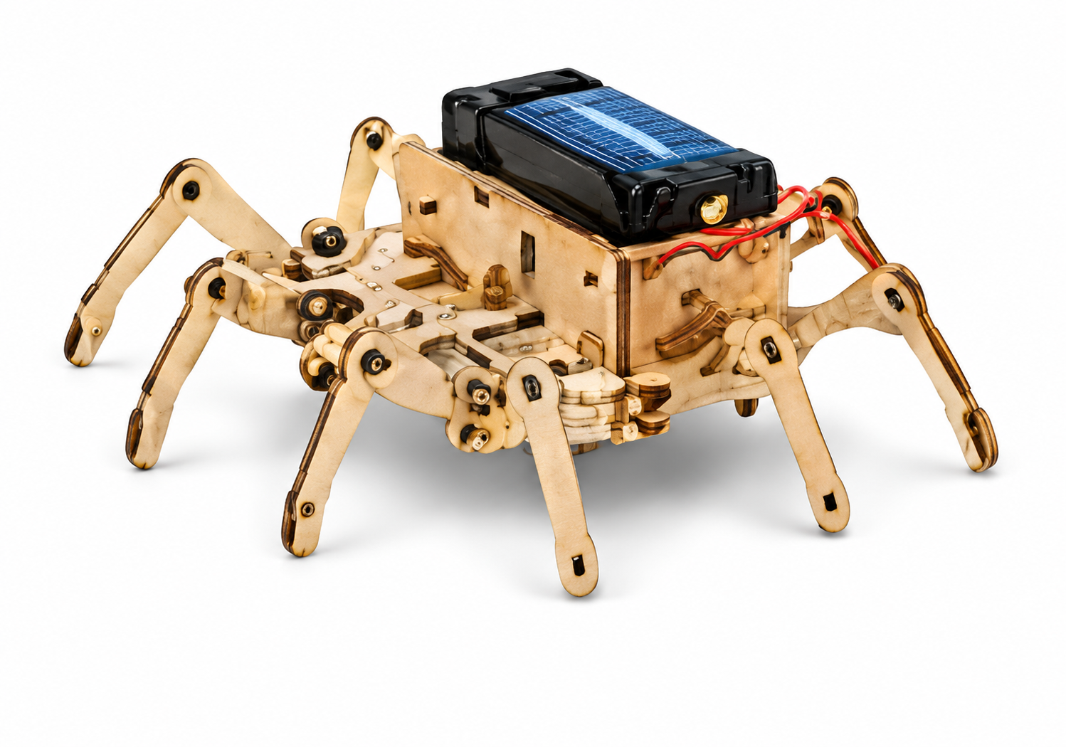 Hexapod Walker - Walking Robots STEM kit