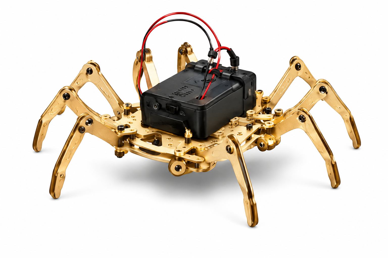 Spider Robot - Walking Robots STEM kit