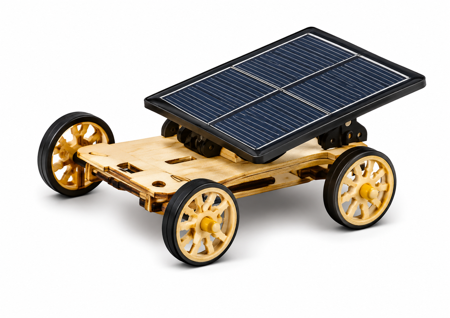 Solar Car - Wind & Solar Models STEM kit