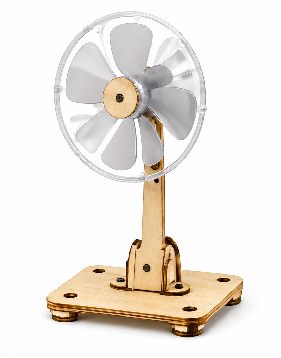 Solar Fan - Wind & Solar Models STEM kit