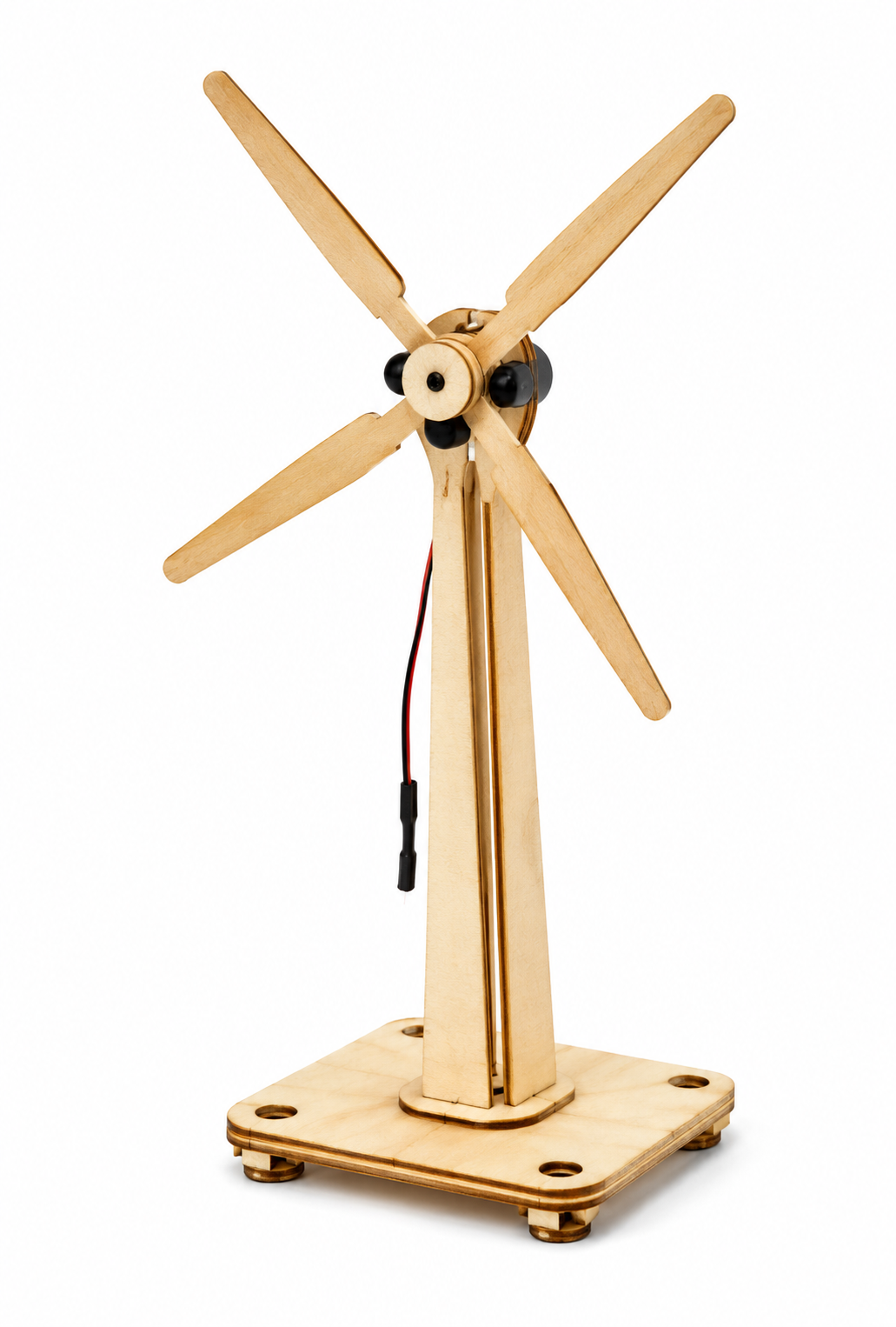 Mini Wind Turbine - Wind & Solar Models STEM kit